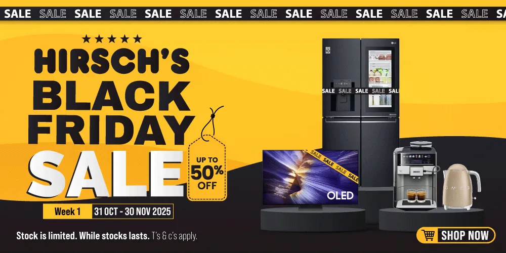 Bosch White Styline Kettle TWK8611 Hirsch's